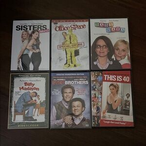 Comedy DVD Bundle